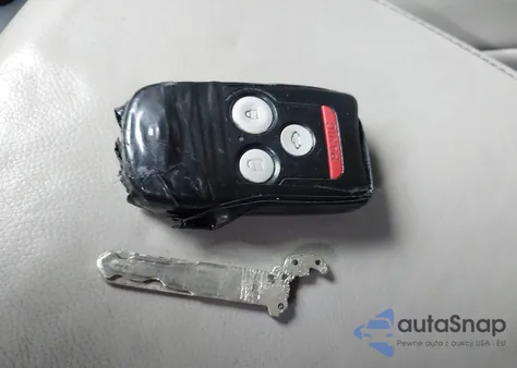 2008 Acura Tl 3.2 z USA, uszkodzony, nr VIN 19UUA66218A012112